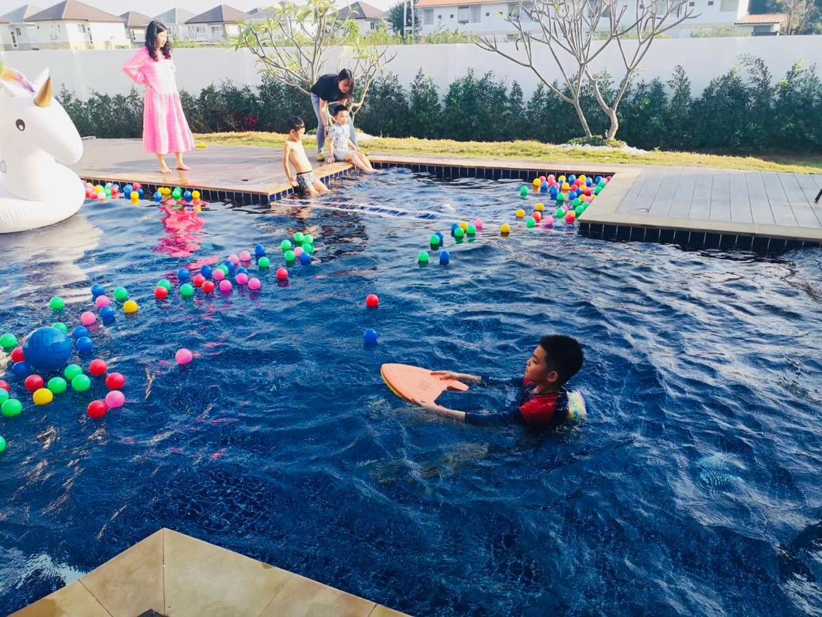 란나 카민 풀빌라 치앙마이 외부 사진